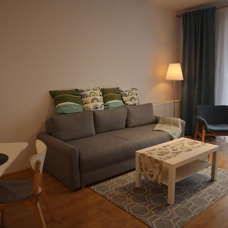 Apartament Na Ptasiej Gdaňsk Exteriér fotografie