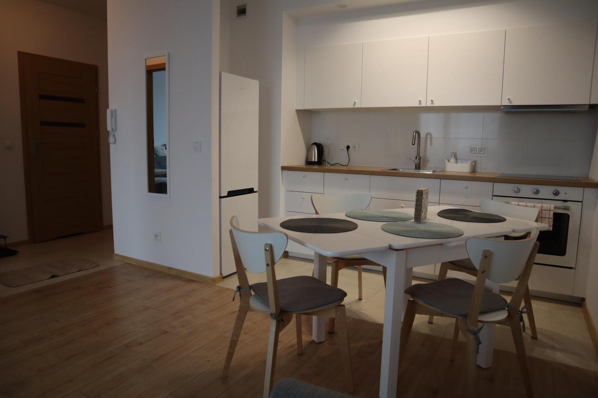 Apartament Na Ptasiej Gdaňsk Exteriér fotografie