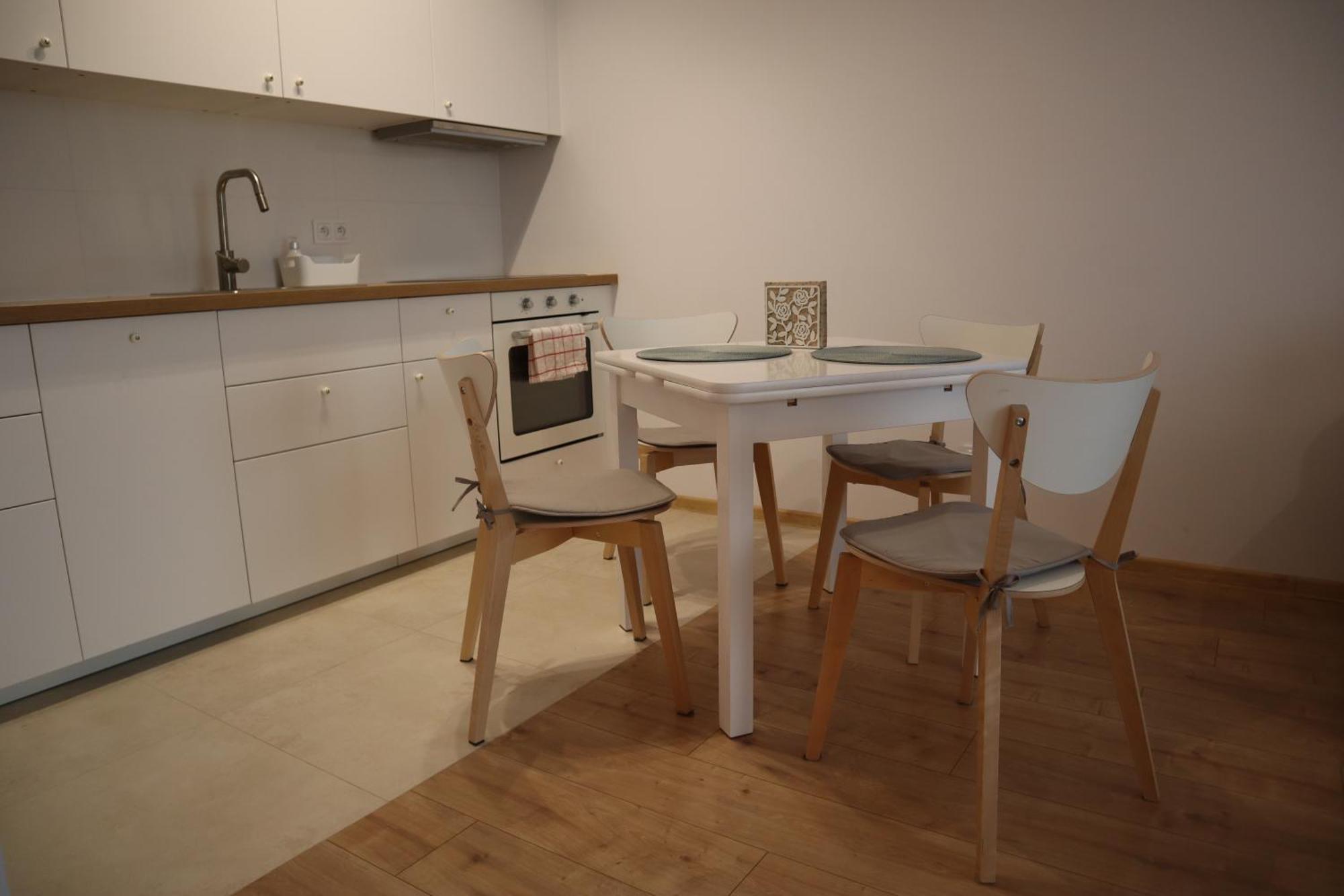 Apartament Na Ptasiej Gdaňsk Exteriér fotografie