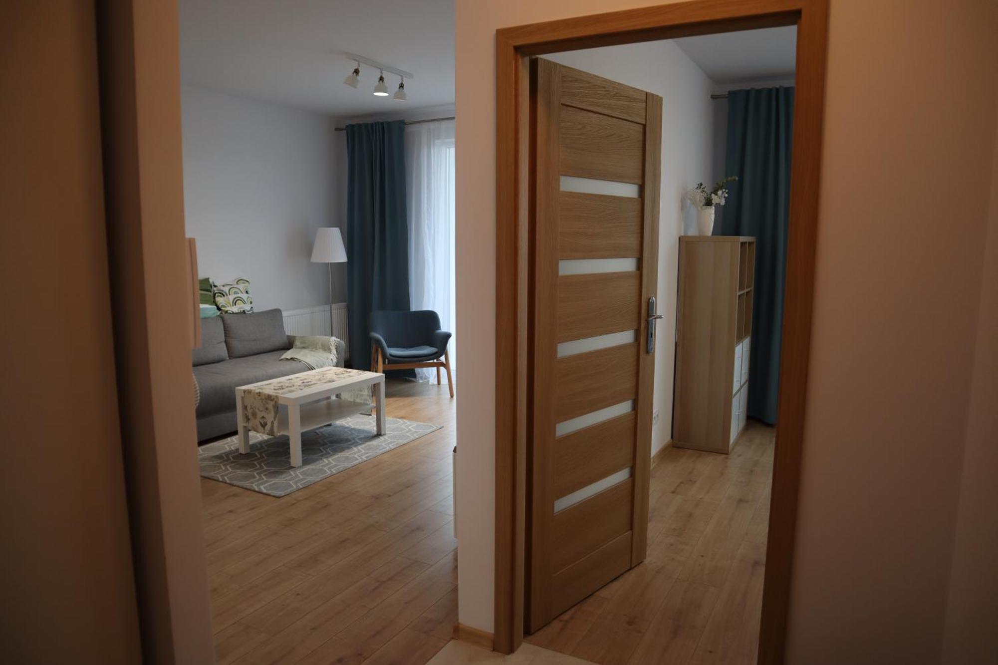 Apartament Na Ptasiej Gdaňsk Exteriér fotografie