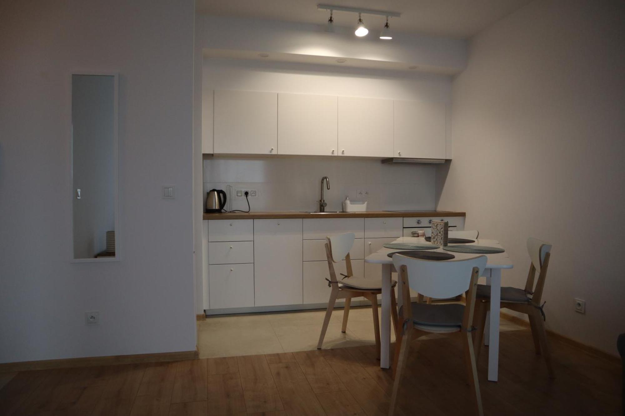 Apartament Na Ptasiej Gdaňsk Exteriér fotografie