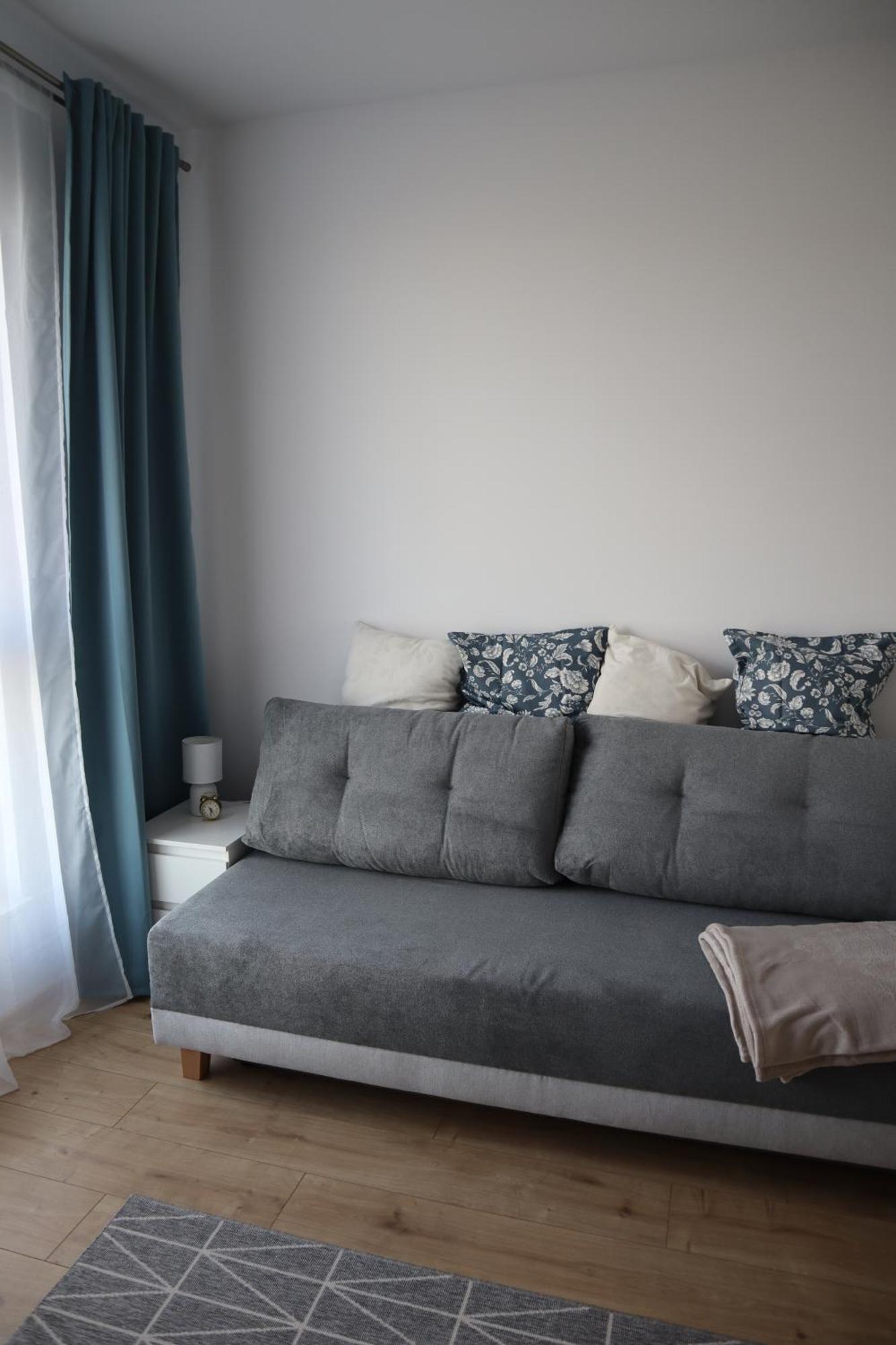 Apartament Na Ptasiej Gdaňsk Exteriér fotografie