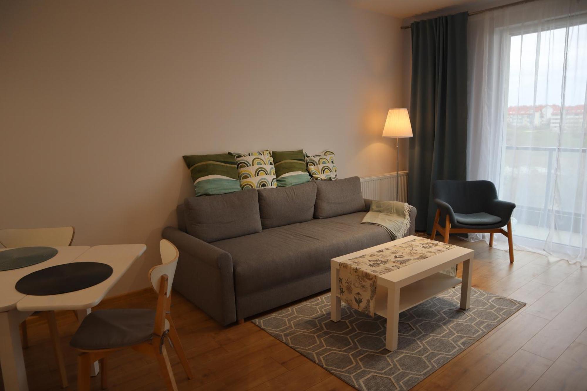 Apartament Na Ptasiej Gdaňsk Exteriér fotografie